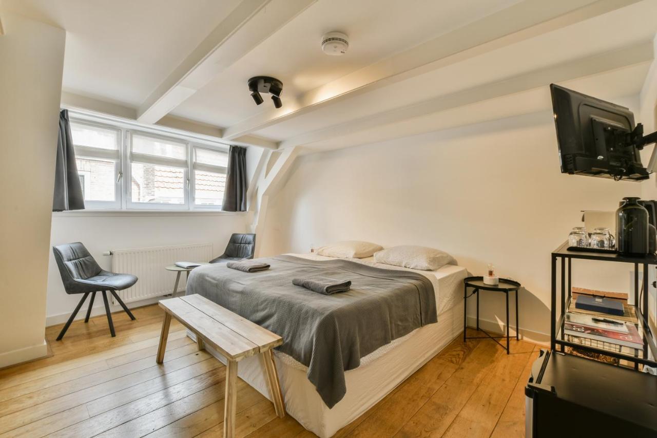 Amsterdam Alley Apartment Exterior photo